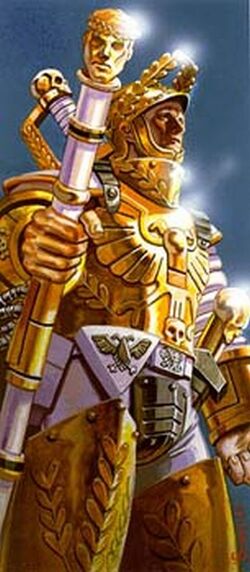 Lord Solar Macharius