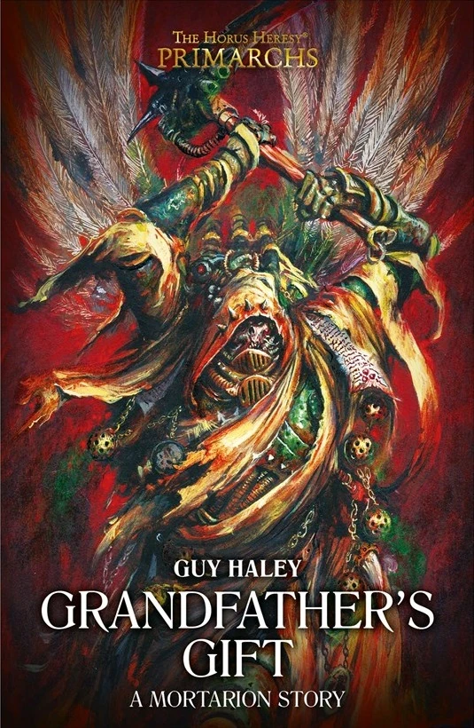 The Horus Heresy Primarchs Novels Warhammer 40k Wiki Fandom