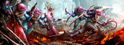 Acolyte Hybrids