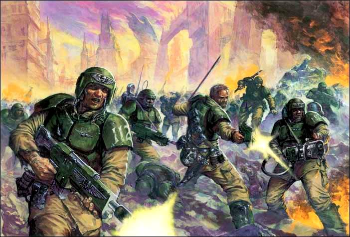 RÃ©sultat de recherche d'images pour "imperial guard 40k"