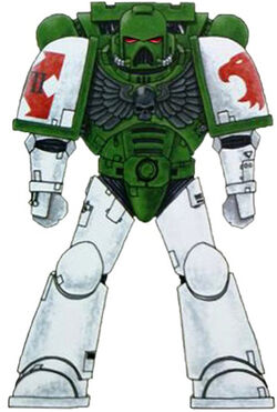 Mentors Chapter Colour Scheme