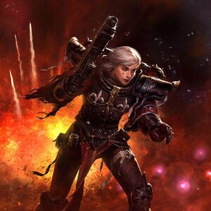 Adepta Sororitas Warhammer 40k Wiki Fandom