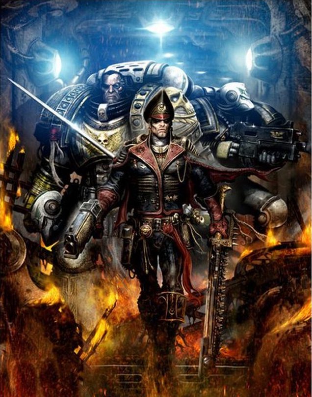 Image Reclaimers Commissar Cain jpg Warhammer 40k FANDOM Powered image-reclaimers-commissar-cain-jpg-warhammer-40k-fandom-powered