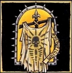 Order of the Argent Shroud Banner