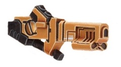 Cylic ion blaster