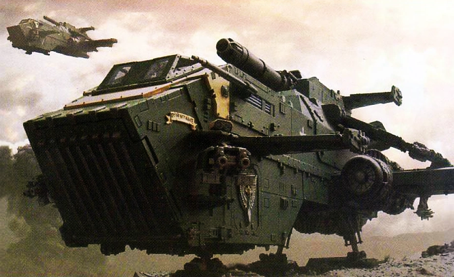 Image result for 40k thunderhawk
