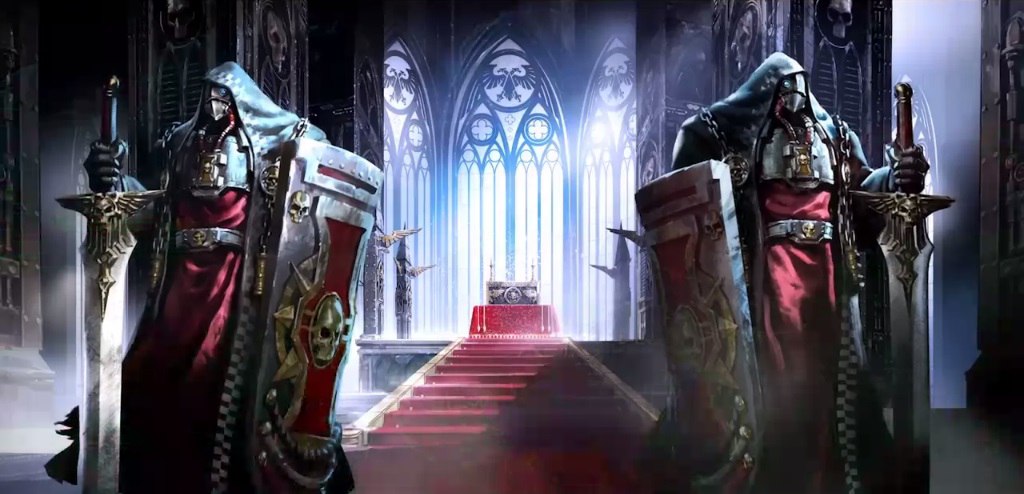 Crusader | Warhammer 40k | FANDOM powered by Wikia