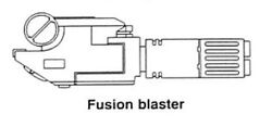 fusion complete blaster set