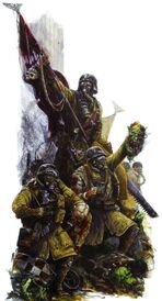 Colonel seyfert