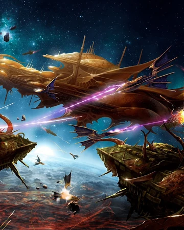 Battle Of Iyanden Warhammer 40k Wiki Fandom