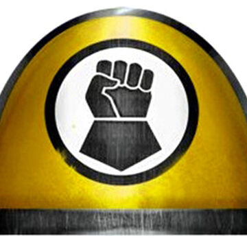 Imperial Fists Warhammer 40k Wiki Fandom