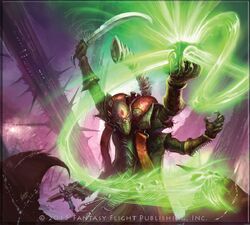Crucible of Malediction