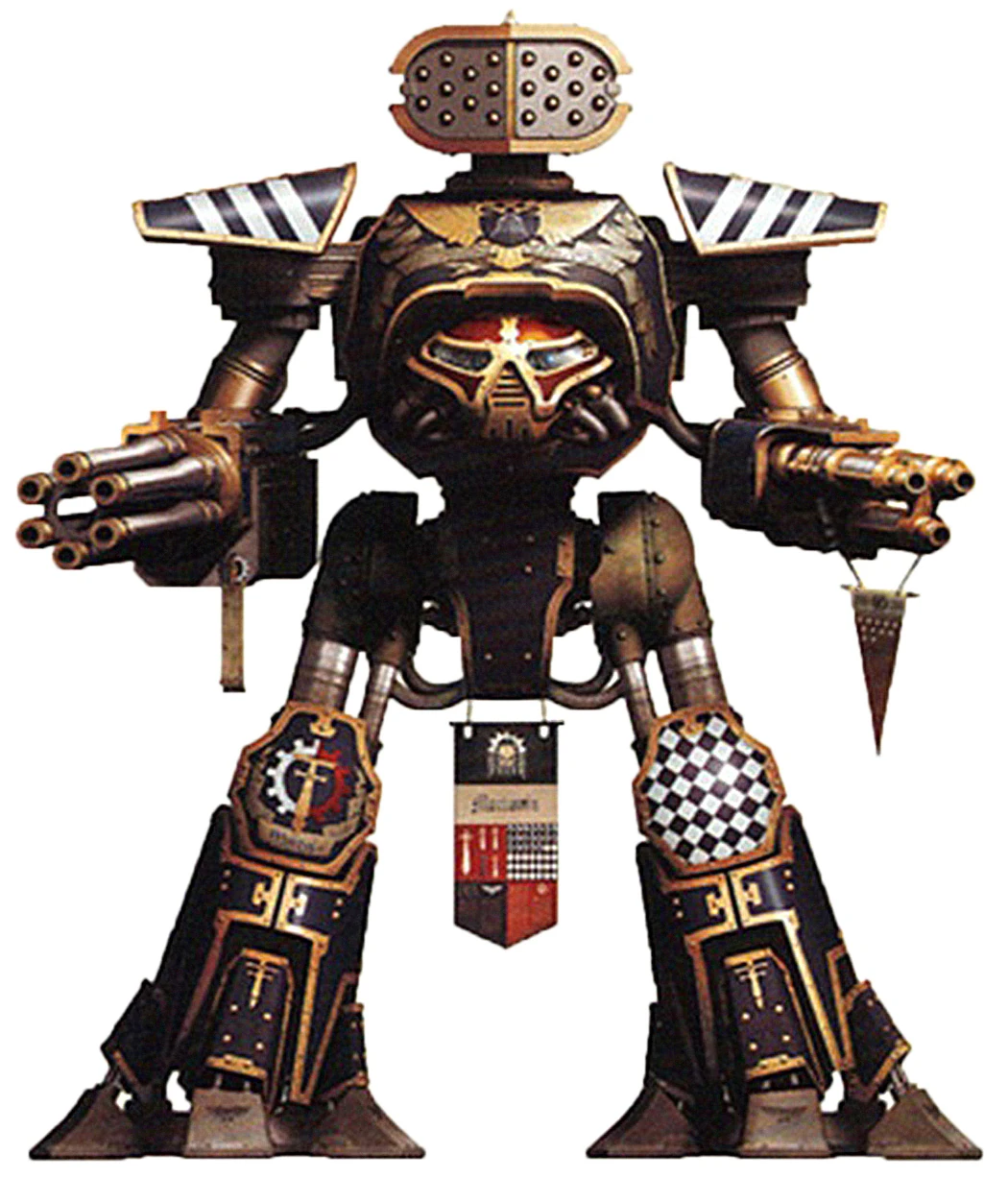 Image Legio Mortis Reaver Mortmain.jpg Warhammer 40k FANDOM
