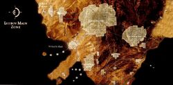 Lyubov Transcontinental Nexus