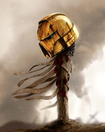 Iron Cage Warhammer 40k Wiki Fandom