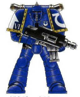 Mk2power armor