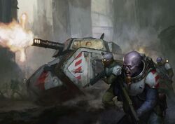 NeophyteLeman Russ