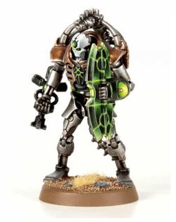 Triach Praetor with with Void Blade