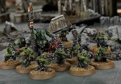 Runtherd &amp; Gretchin