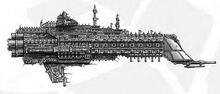Dominator Class Cruiser