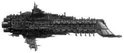 Daemon Slayer-class Cruiser