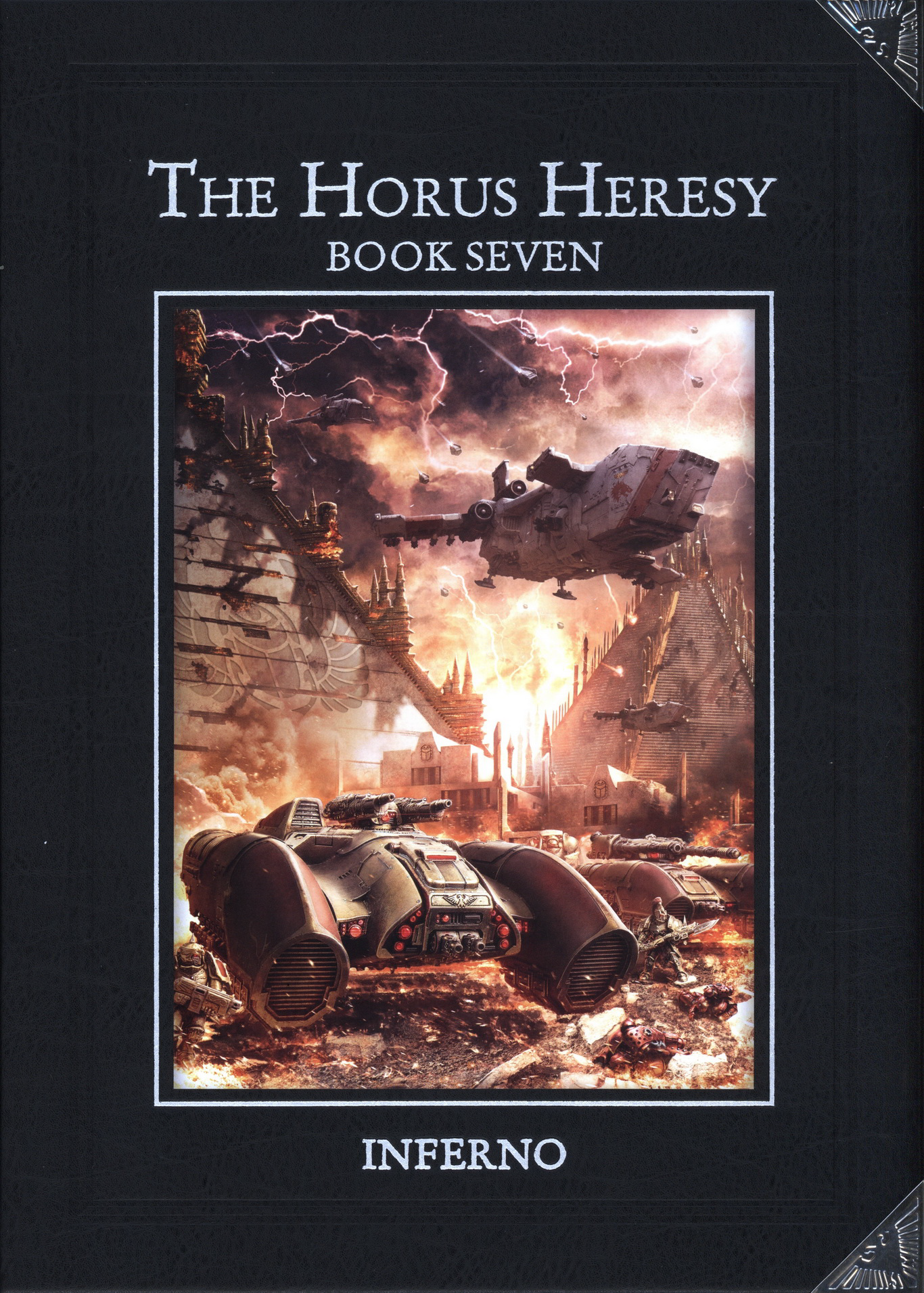 horus heresy novels 2016