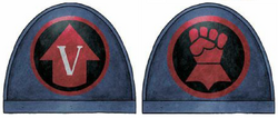 CF shoulder pad examples