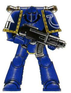 Mk3power armor