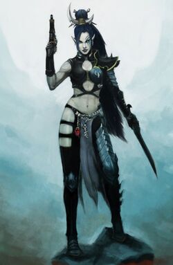 Dark Eldar Warhammer 40k Fandom Powered By Wikia