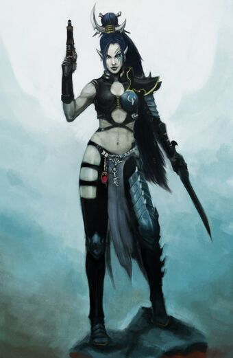 Drukhari Warhammer 40k Wiki Fandom