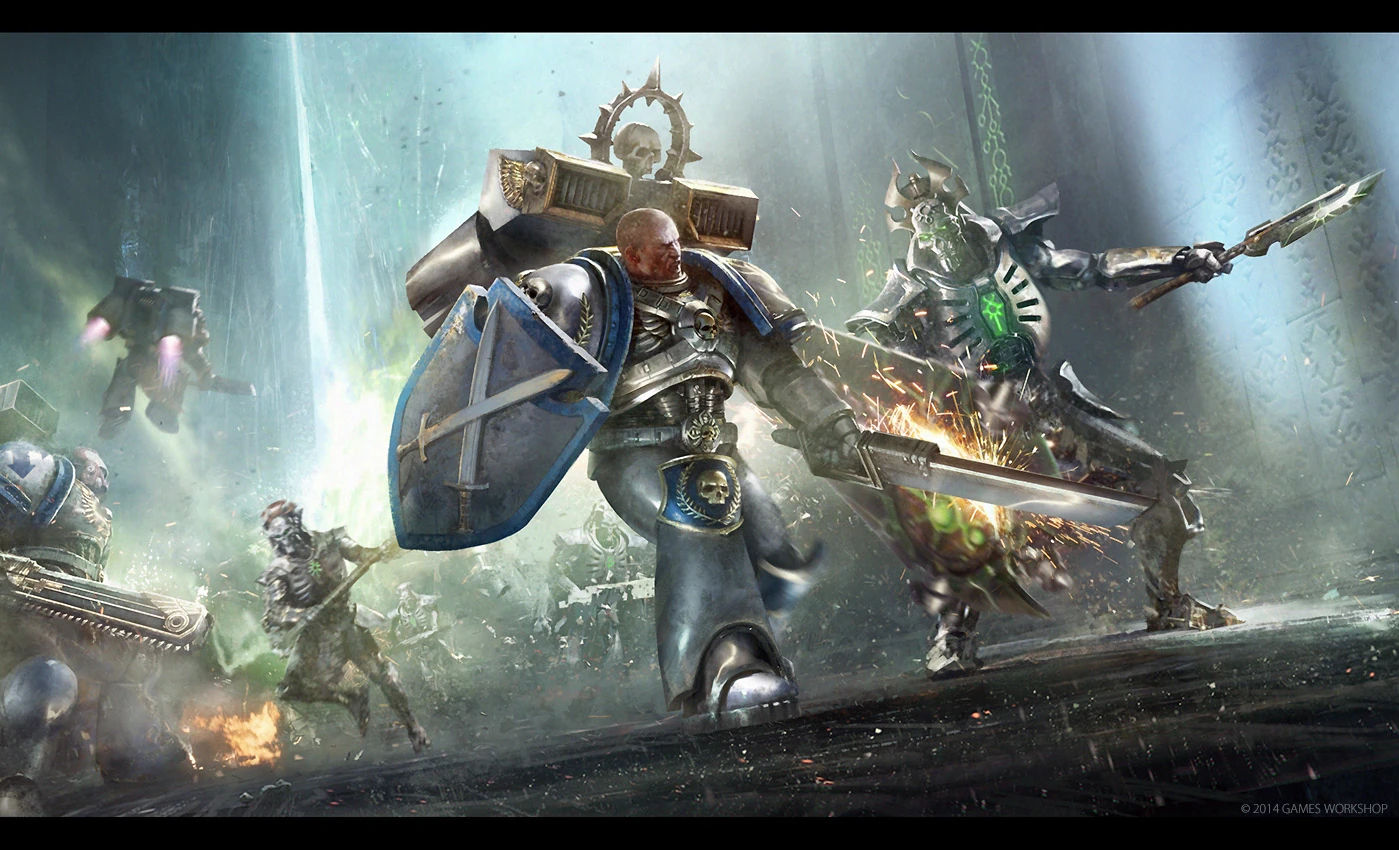 World Engine Warhammer 40k FANDOM powered by Wikia