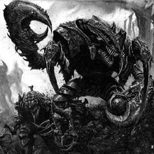 Old One Eye Warhammer 40k Wiki Fandom