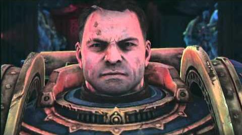 Video - Space Marine Cinematic Trailer | Warhammer 40k | FANDOM powered ...