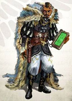 Gravis Terrozant