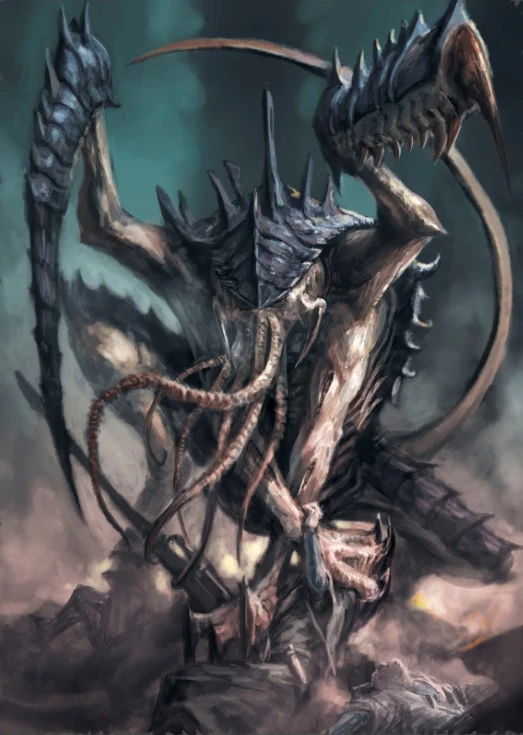 Lictor | Warhammer 40k Wiki | Fandom