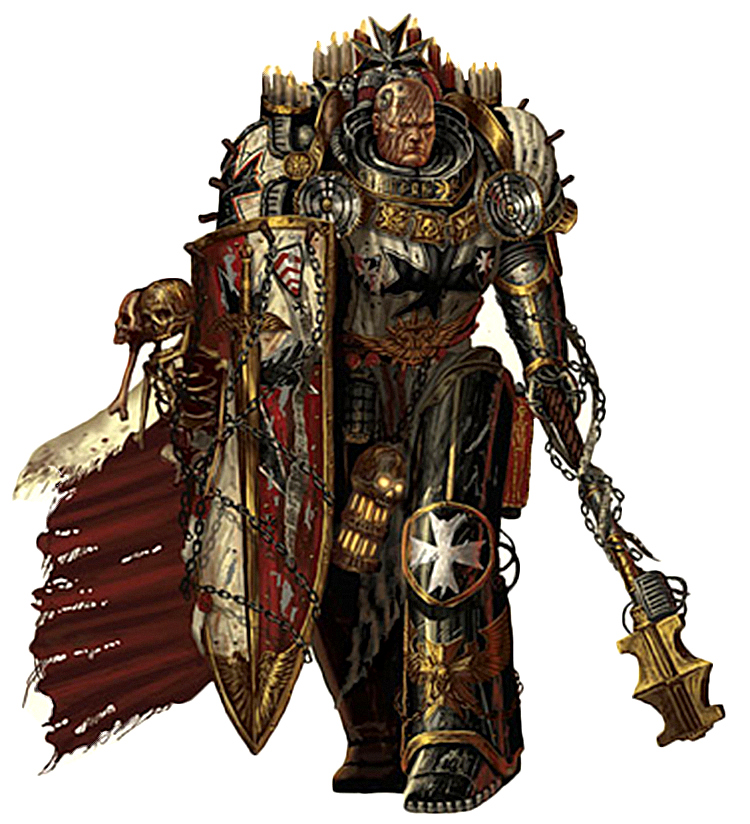 Marshal (Black Templars) Warhammer 40k FANDOM powered by Wikia