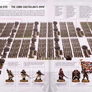 Cadian Shock Troops Warhammer 40k Wiki Fandom