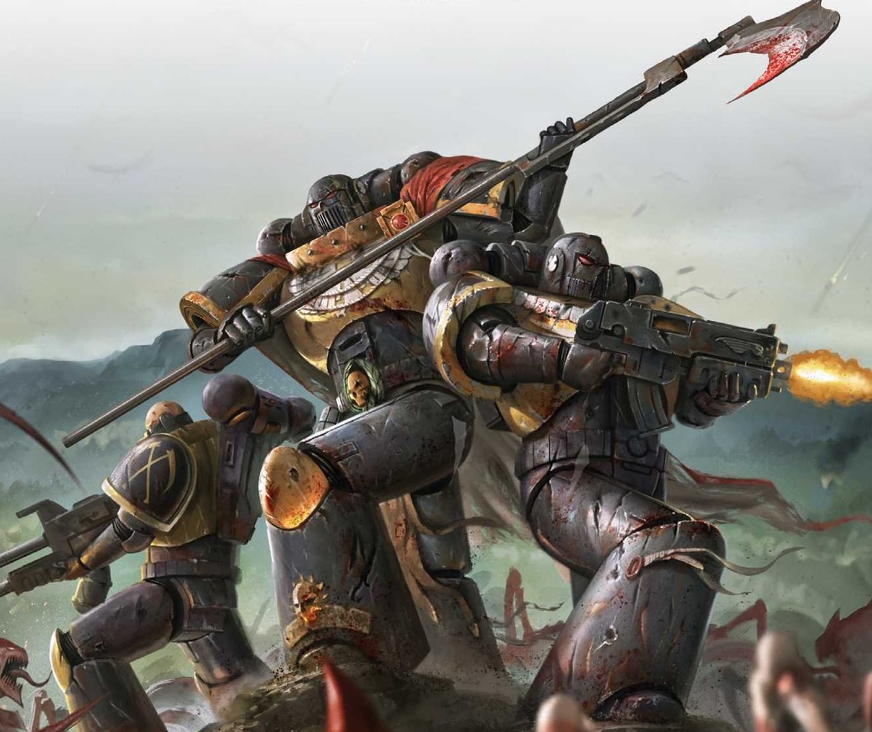 Image Scythes Miral.jpg Warhammer 40k FANDOM powered by Wikia
