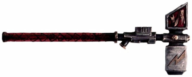 Thunder Hammer | Warhammer 40k | FANDOM powered by Wikia