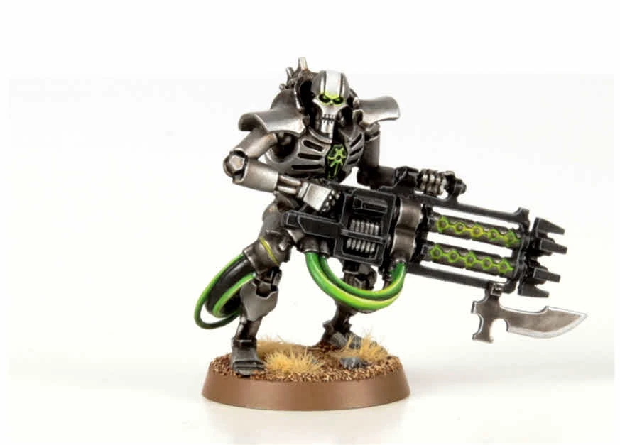 Gauss Blaster Warhammer 40k FANDOM powered by Wikia