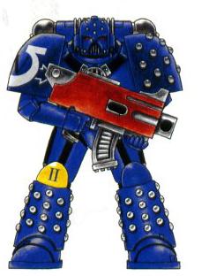 Mk5power armor