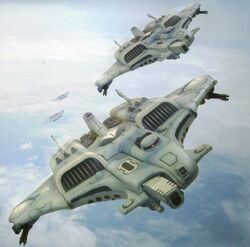 Barracuda aeronautica