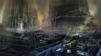 Terra Landscape
