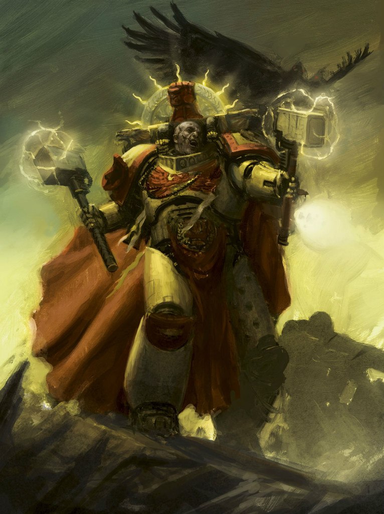 Chapter Master | Warhammer 40k | FANDOM powered by Wikia