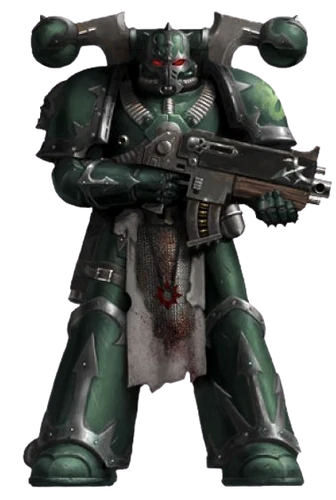 Альфа-Легион | Warhammer 40000 Wiki | Fandom