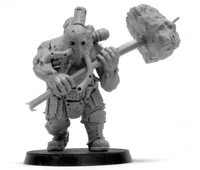 Ogryn Berserker with Post.jpg (65 KB) Ogryn Berserker with Post