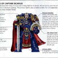 Honour Badges Space Marines Warhammer 40k Wiki Fandom