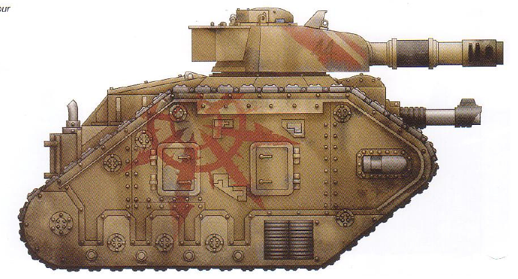 leman russ battle tank icon