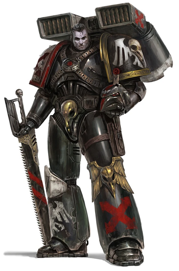 Image RG assault marine by diegogisbertllorens.jpg Warhammer 40k FANDOM powered by Wikia