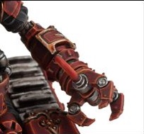 HydraulicClaw